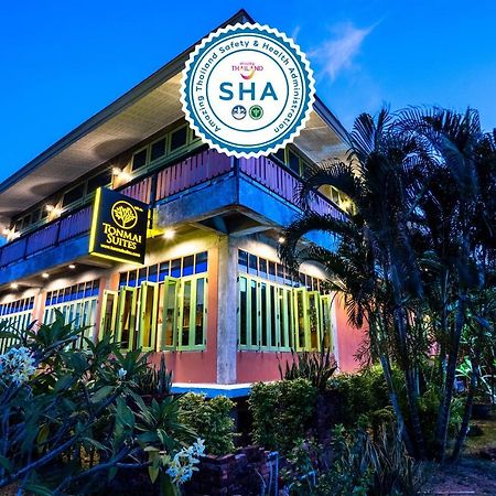 Tonmai Suites Ko Lanta エクステリア 写真