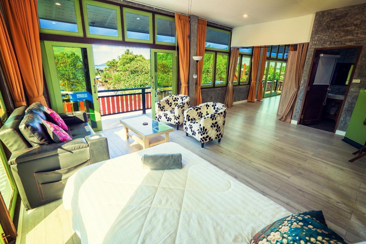 Tonmai Suites Ko Lanta エクステリア 写真