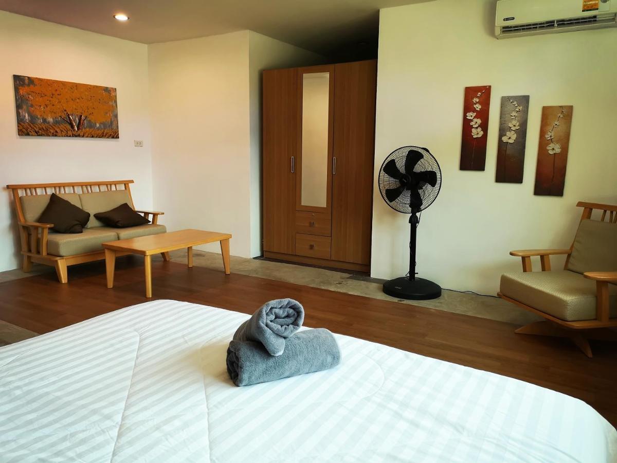 Tonmai Suites Ko Lanta エクステリア 写真
