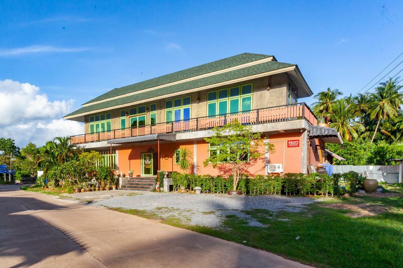 Tonmai Suites Ko Lanta エクステリア 写真