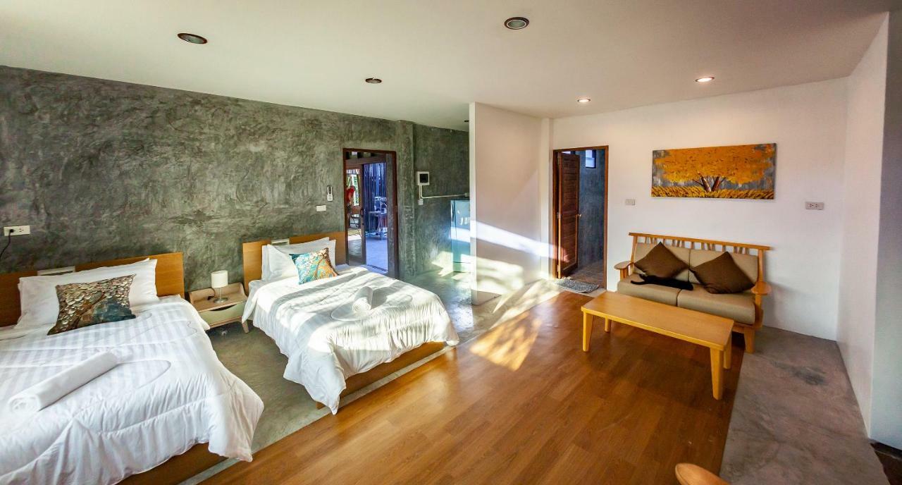 Tonmai Suites Ko Lanta エクステリア 写真