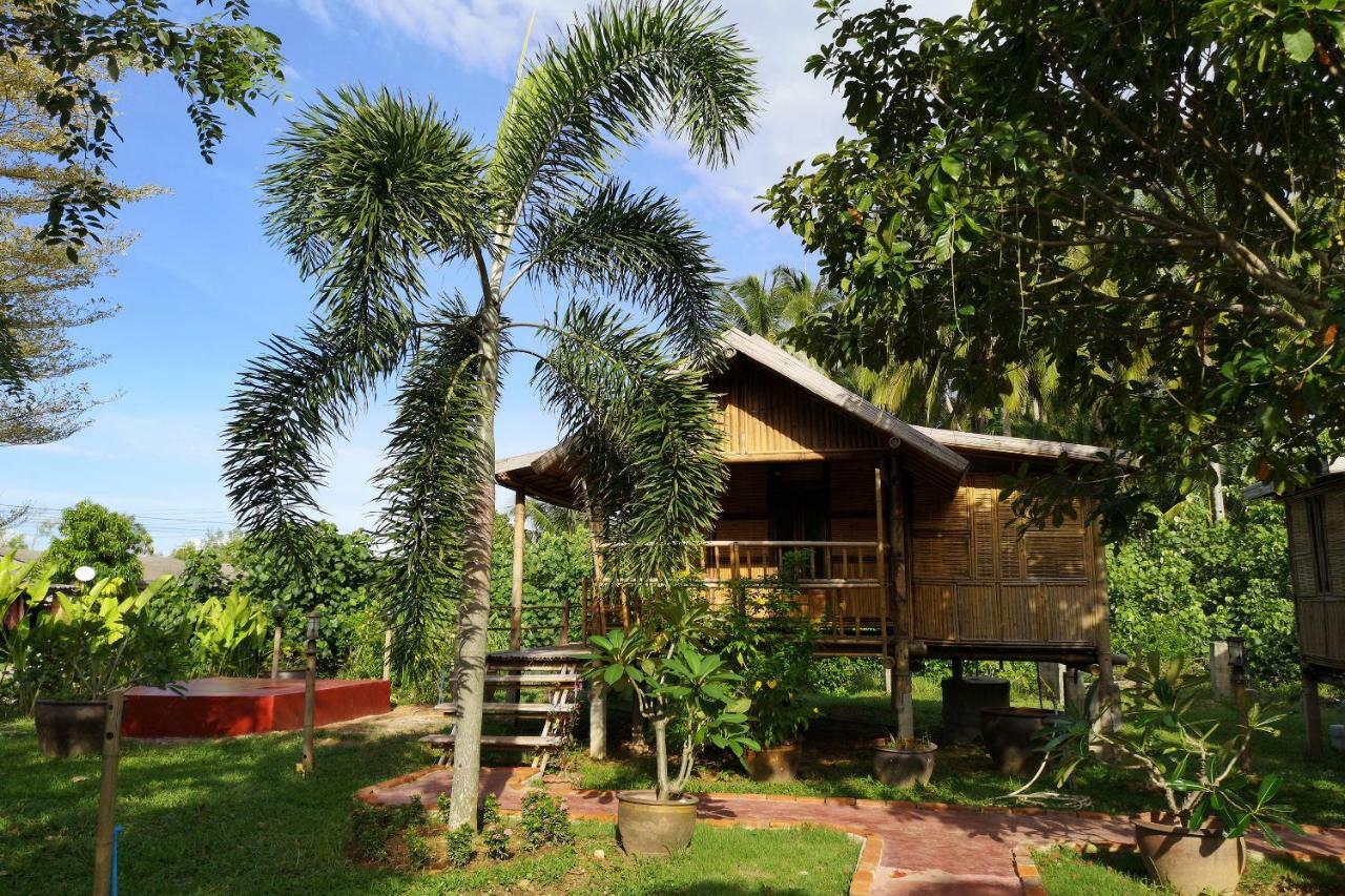 Tonmai Suites Ko Lanta エクステリア 写真