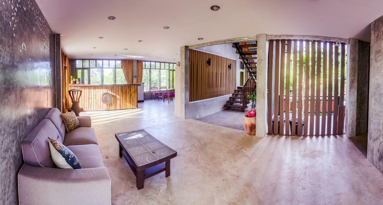 Tonmai Suites Ko Lanta エクステリア 写真