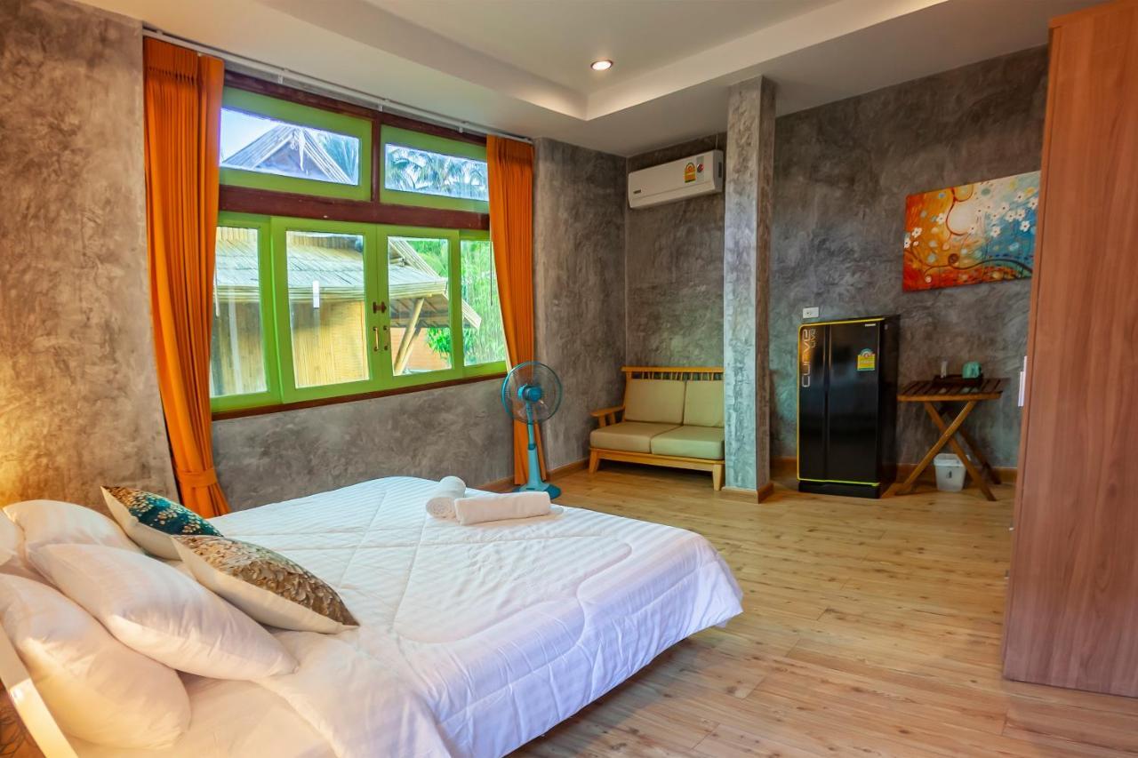 Tonmai Suites Ko Lanta エクステリア 写真