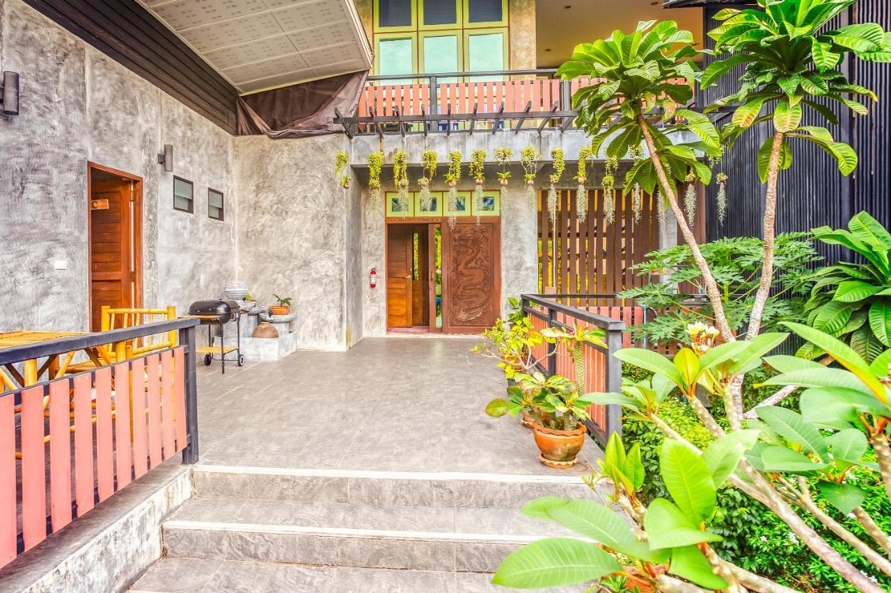 Tonmai Suites Ko Lanta エクステリア 写真
